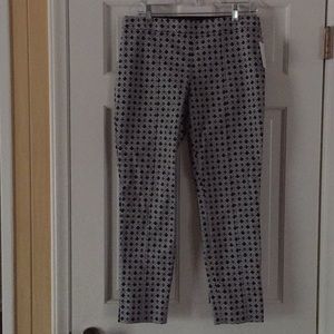 Tory Burch Pants NWT SZ 6